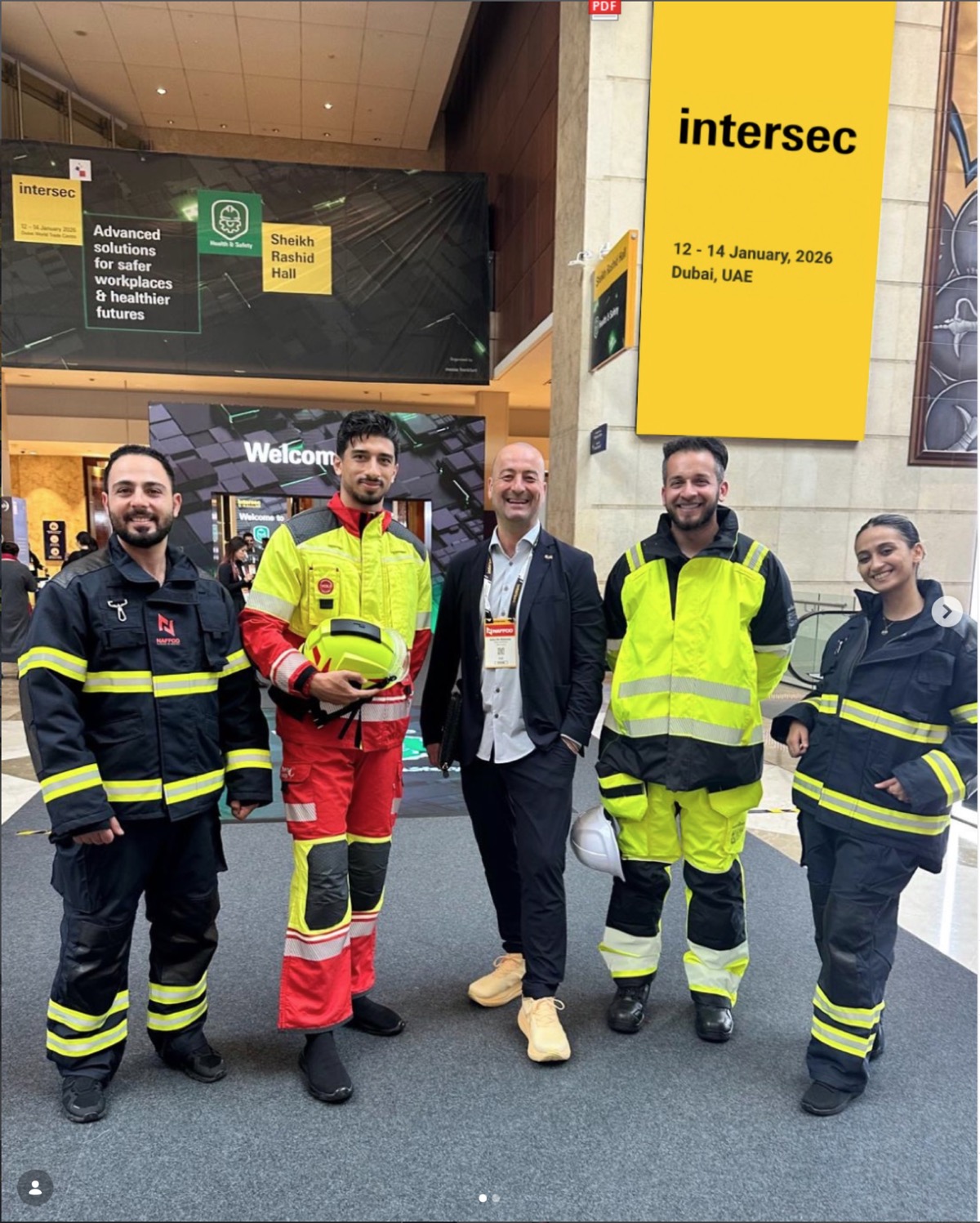 Intersec Dubai 2026